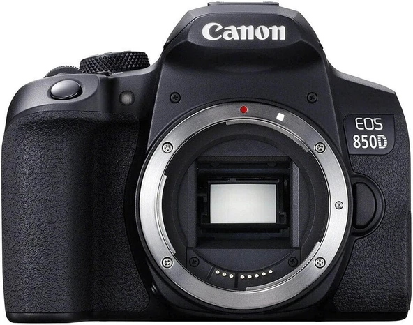 Canon Eos 850D Body ürün görseli 1