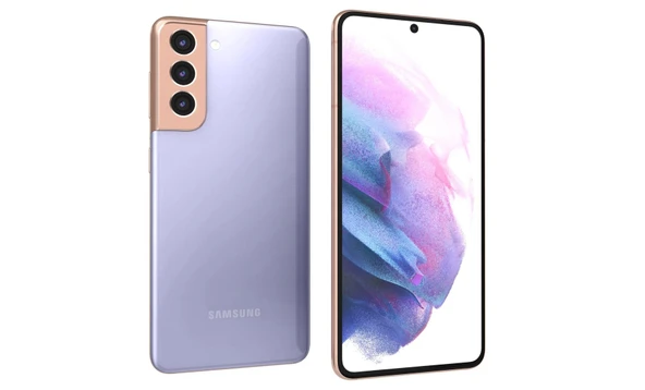 YENİLENMİŞ SAMSUNG S21 128 GB (12 AY GARANTİLİ) A KALİTE ürün görseli 1