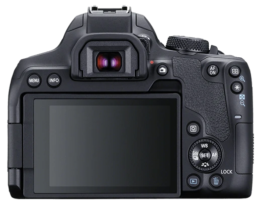 Canon Eos 850D Body - Resim 3