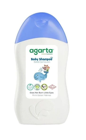 Agarta Erkek Çocuk  Şampuanı 400 Ml ürün görseli 1