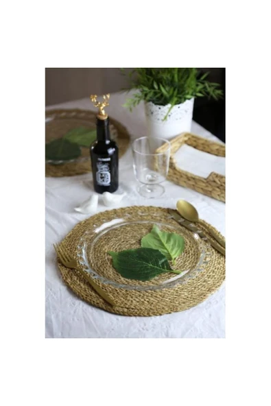 Patisserie 6'lı Servis Tabağı - Resim 4