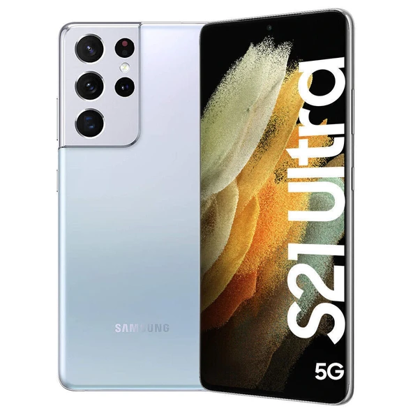 İKİNCİ EL S21 ULTRA 5G 256 GB (A KALİTE) ürün görseli 1