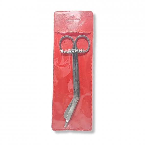 Archer Bandaj (Alçı Kesme) Makası 14 Cm - 3