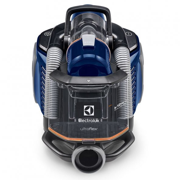 Electrolux Ultraflex Eufc81db 650 W Toz Torbasız Süpürge - 3