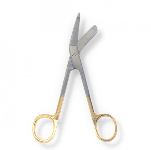 Archer Bandaj Makası (Gold Ring) 18 cm - Resim 2