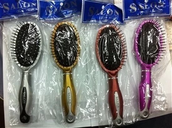 Salon Marka Saç Fırçası - Resim 4