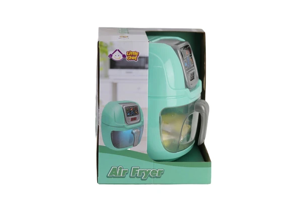 S00004913 -SUN-RST-LCH-EV ALETİ AIR FRYER SES/IŞIK A.YŞL. - Resim 3