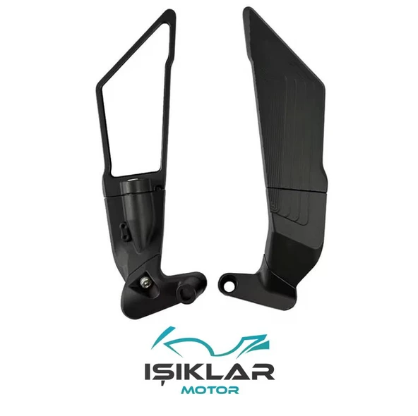 SYM NHX 236 Yarasa Ayna IA433250 ürün görseli 1