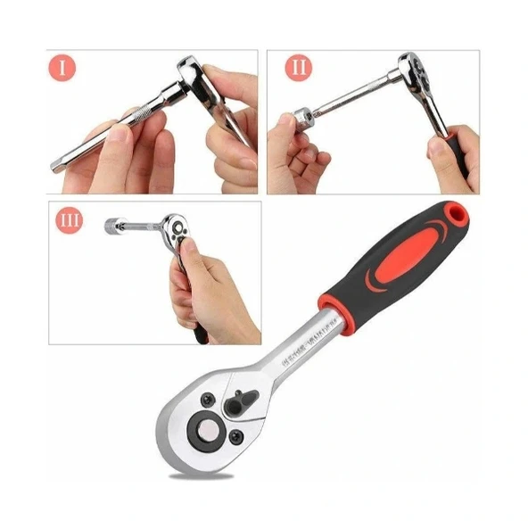 46 Parça Lokma Takımı - Resim 3