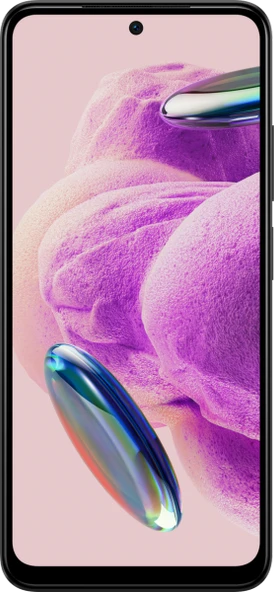 Xiaomi Redmi Note 12S 128 GB 6 GB Siyah (İthalatçı Türkiye Garantili) ürün görseli 1