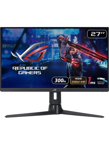 AOC AGON Pro AG256FS 24.5" 0.3 ms Full HD Pivot IPS 390 Hz Oyuncu Monitörü ürün görseli 1