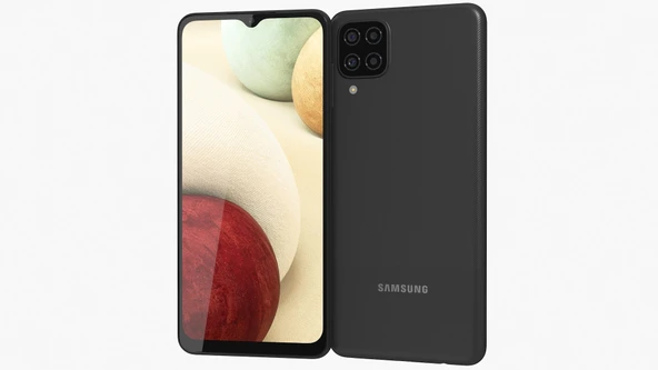 İKİNCİ EL A12 128 GB (A KALİTE) ürün görseli 1