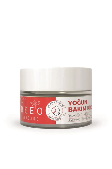 Beeo Apicare S.O.S Yoğun Bakım Kremi 15 Ml ürün görseli 1