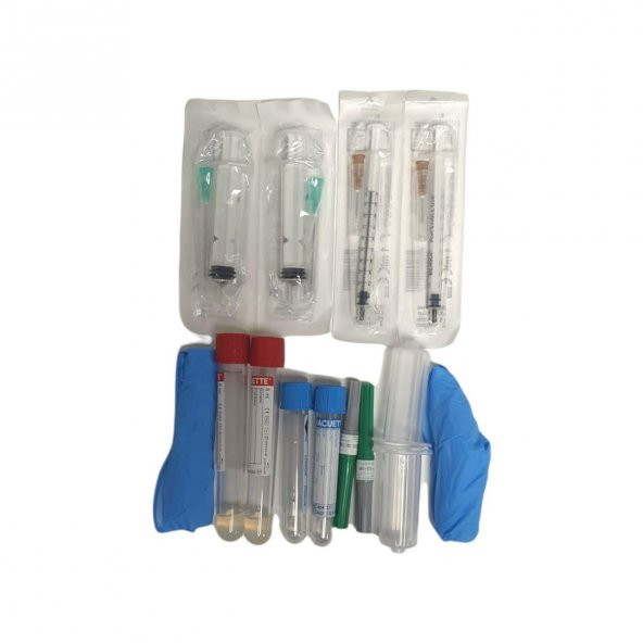 Archer Santrifüj Başlangıç Prp Seti (Basic Kit) - 4