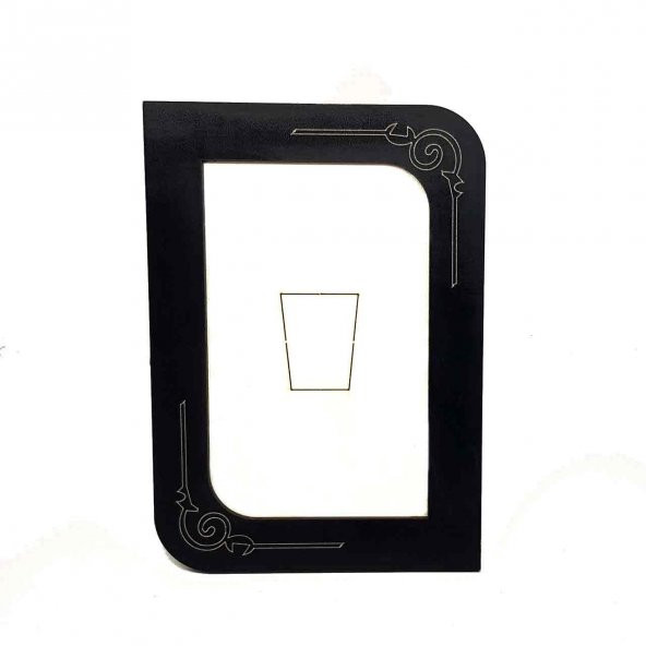 AHŞAP RESİM ÇERÇEVESİ 10'LUPAKET ÜRÜN KAMPANYASI - 3