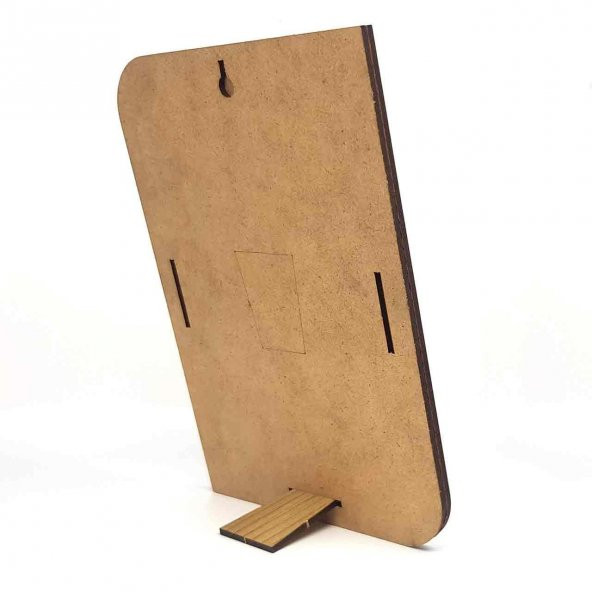 AHŞAP RESİM ÇERÇEVESİ 10'LUPAKET ÜRÜN KAMPANYASI - 4