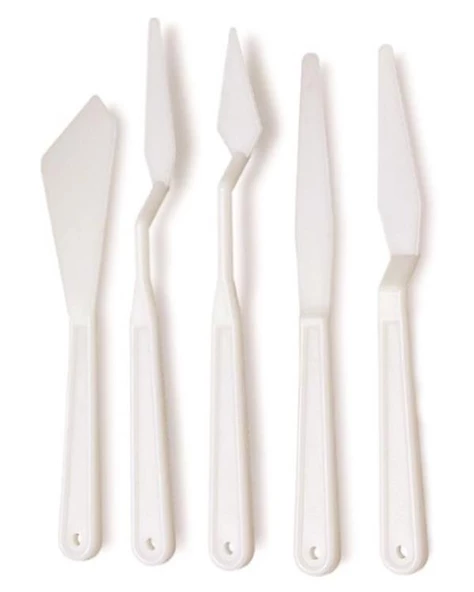 Südor 5 Model Plastik Spatula