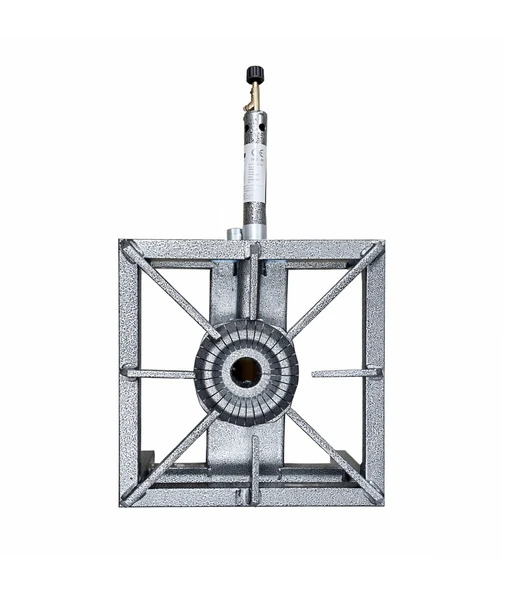 Yek Outdoor Yüksek Isılı Kare Volkan Ocak 33x33cm - Yer Ocağı ürün görseli 1