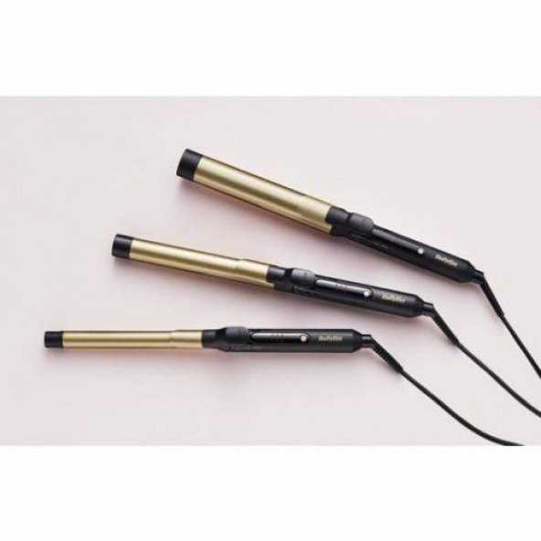 Babyliss C432e Gold Ceramıc 32 Mm Saç Maşası - 3