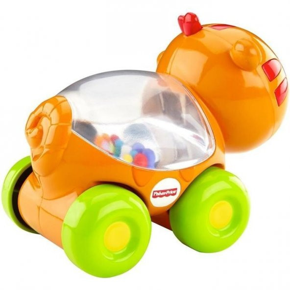 Fisher-Price Poppity Araçlar Kaplan - 3