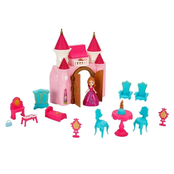 4903 SUN-RST-EV OYUN SET RÜYA ŞATO FGR AKS 2A KÇK - Resim 3