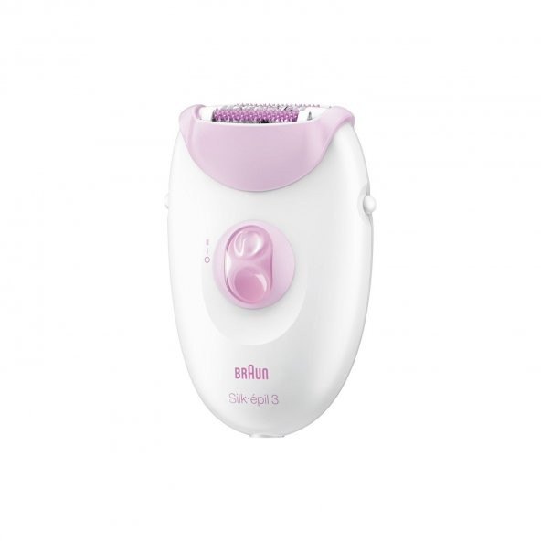 Braun Silk Epil 3 3270 Soft Perfection Epilatör