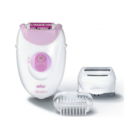 Braun Silk Epil 3 3270 Soft Perfection Epilatör - 2