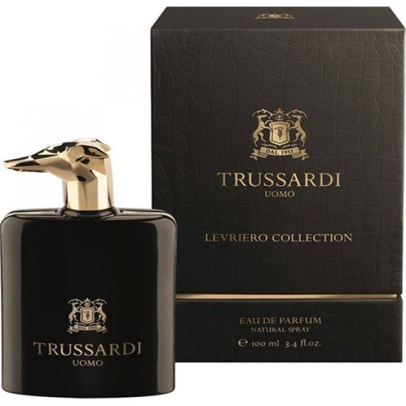 Trussardi Donna Levriero Collection Edp 100 ml Erkek Parfüm