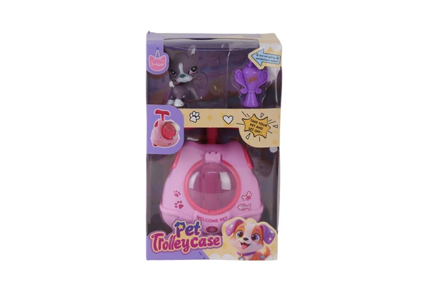 CL2121-5-8 ÇANTALI PET SHOP - Resim 2