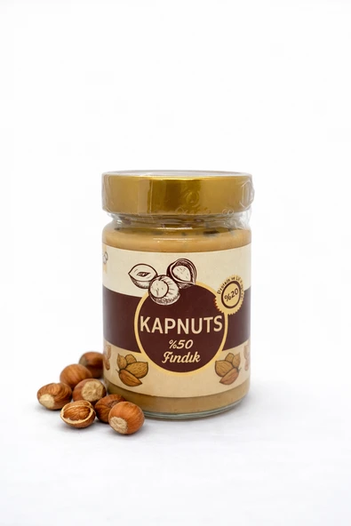 Fındık ezmesi ürün görseli 1