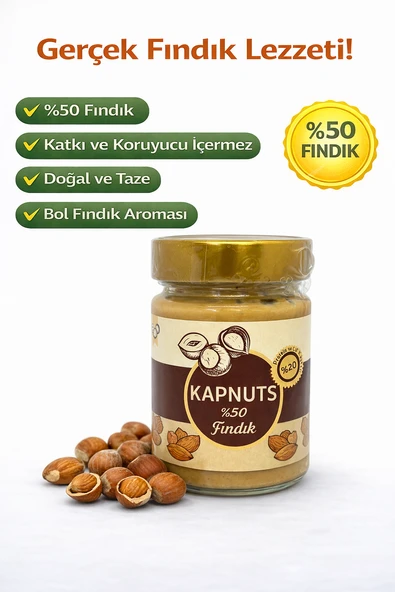 Fındık ezmesi - Resim 2