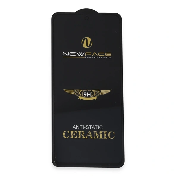 Samsung Galaxy A56 3d Antistatik Seramik Nano Ekran Koruyucu - Resim 4