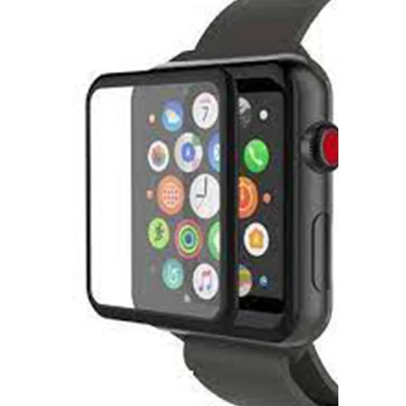 Watch 6 43mm Polymer Nano Ekran Koruyucu - Şeffaf - Resim 3