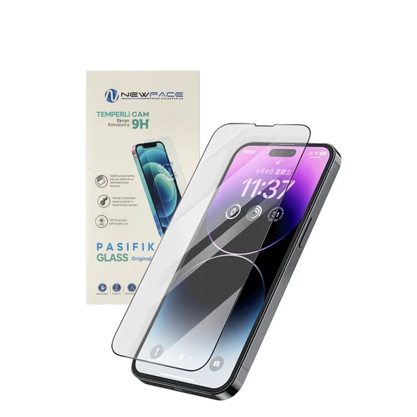 Samsung Galaxy A21 Pasifik Cam Ekran Koruyucu ürün görseli 1