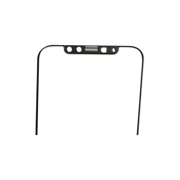 İphone 11 Pro Max 34d Izgaralı Cam - Resim 4