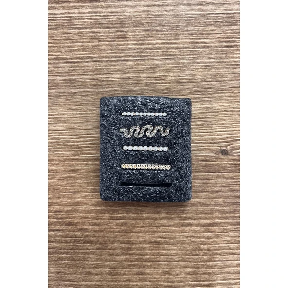 Kordon Süsü - Gold - Resim 3