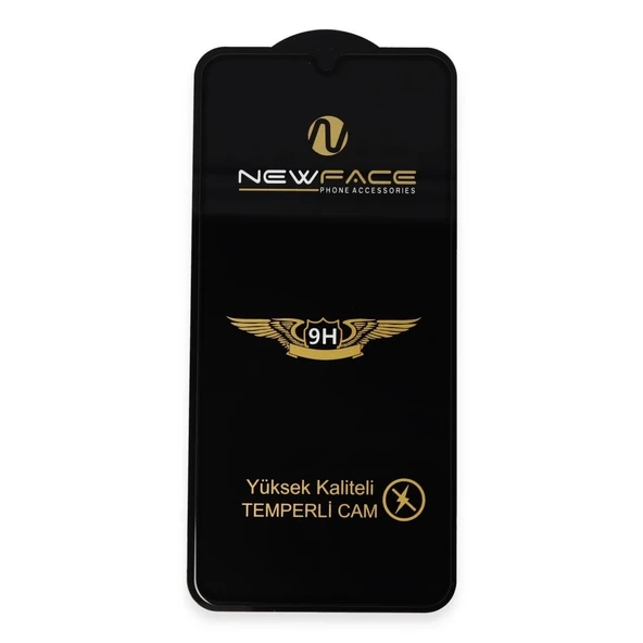 Xiaomi Redmi Note 8 3d Antistatik Cam Ekran Koruyucu - Resim 2