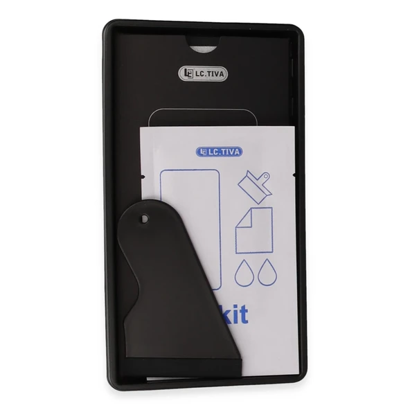 Samsung Galaxy S23 Ultra Durable Full Glue Curved Cam - Resim 3