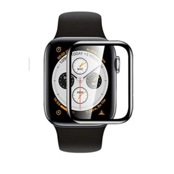 Watch 6 43mm Polymer Nano Ekran Koruyucu - Şeffaf ürün görseli 1