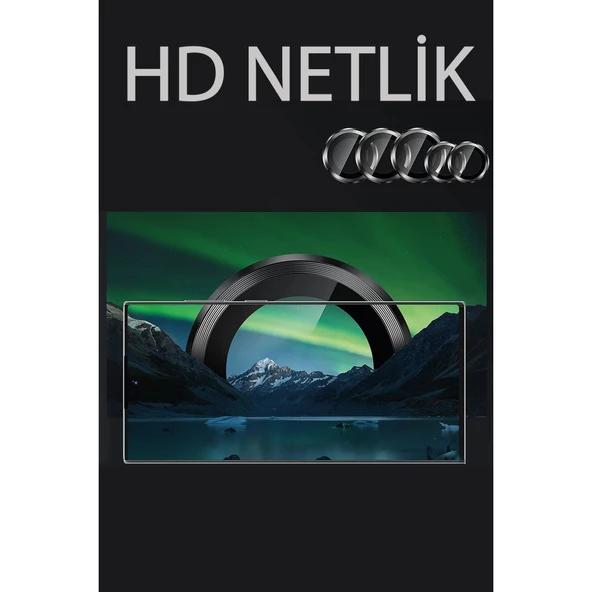 Samsung Galaxy A25 5g Valdez Metal Kamera Lens - Siyah - Resim 2