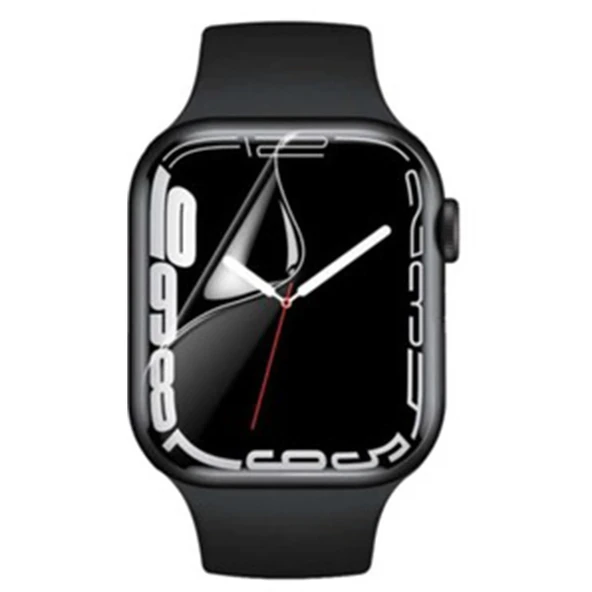Watch 6 43mm Polymer Nano Ekran Koruyucu - Şeffaf - Resim 2
