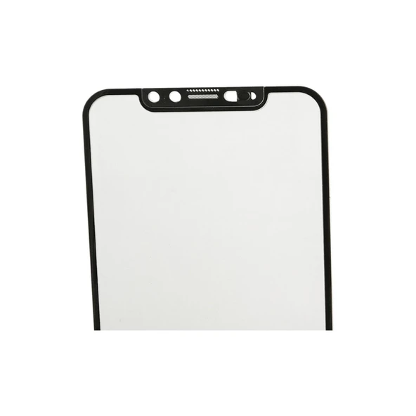 İphone 11 Pro Max 34d Hayalet Izgaralı Cam - Resim 4