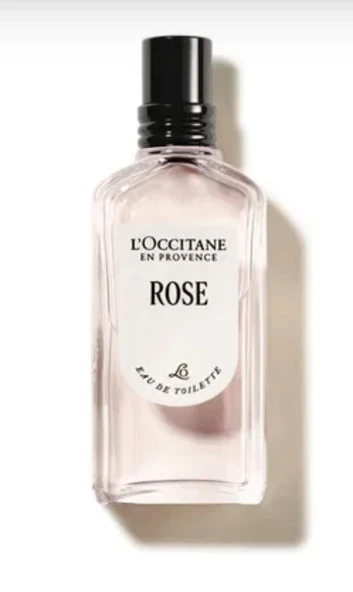 L'occitane Gül EDT 50 ml Kadın Parfümü - Zarif ve Kalıcı Koku