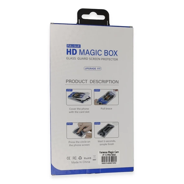 İphone 15 Pro Max Vanessa Magic Cam - Resim 6