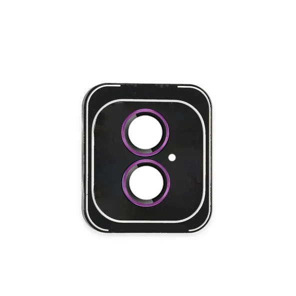 Joko İphone 16 Pvd Metal Kamera Lens - Pembe ürün görseli 1