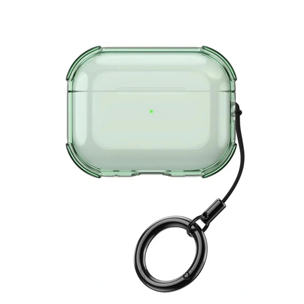 Airpods Pro 3 (3.nesil) Showy Kılıf - Yeşil ürün görseli 1