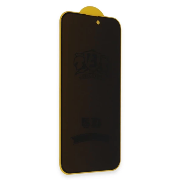 İphone 17 Bilvis 3d Hayalet Cam Ekran Koruyucu - Resim 3