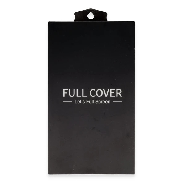 Joko İphone 15 Pro Buffer Hayalet Cam Ekran Koruyucu - Siyah - Resim 3