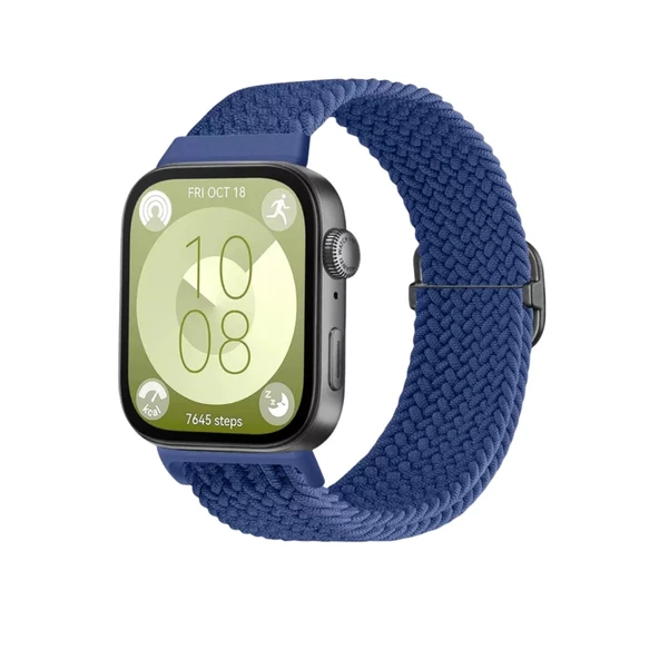 Huawei Fit 4  Kordon - Lacivert ürün görseli 1