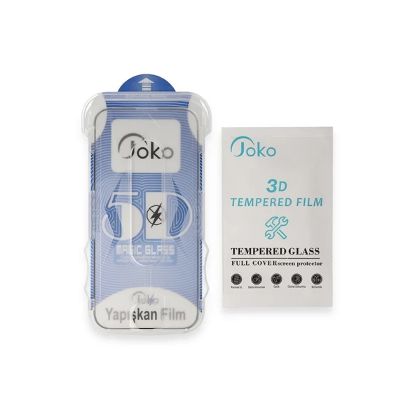 Joko Samsung Galaxy A55 5g Joko Magic 5d Cam - Resim 2